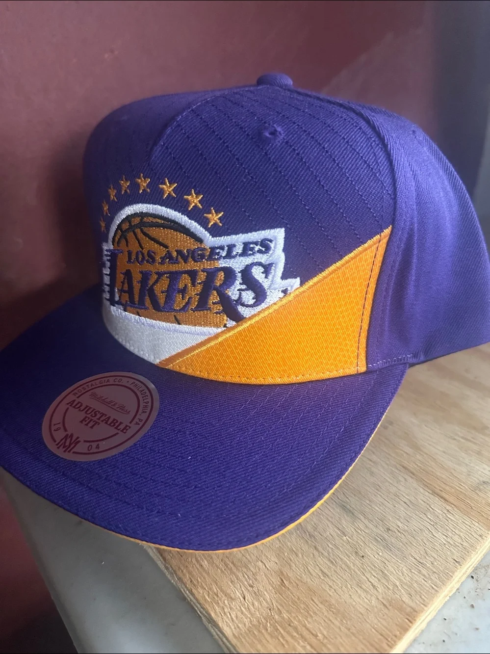 Los Ángeles Lakers NBA basketball Finals 2009 snapback hat new cap kobe